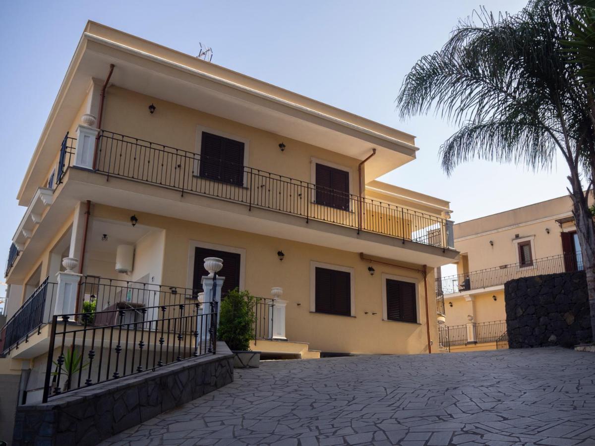 Viaggio In Sicilia B&B Gravina di Catania Kültér fotó