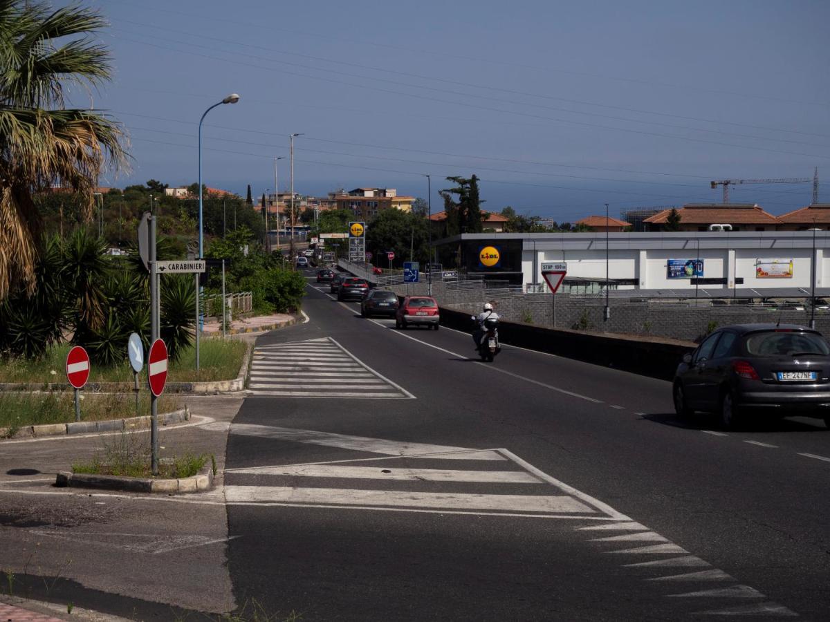 Viaggio In Sicilia B&B Gravina di Catania Kültér fotó